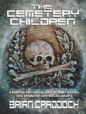 cover image of The Cemetery Children